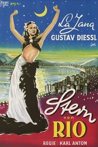 Poster of The Star of Rio