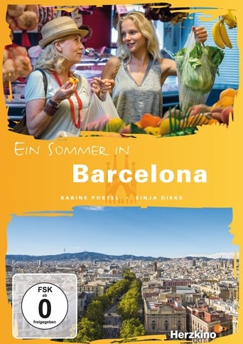 Poster of Ein Sommer in Barcelona