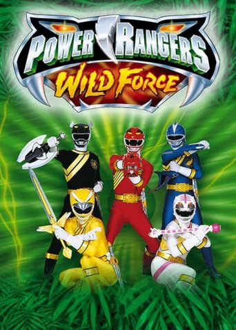 Portrait for Power Rangers - Wild Force
