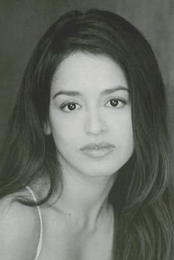 Portrait of Valeria Hernandez