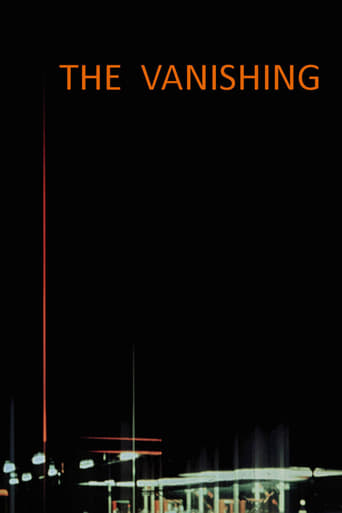 Poster of The Vanishing