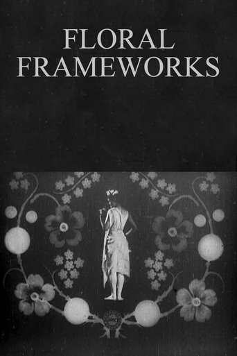 Floral Frameworks Poster of Floral Frameworks