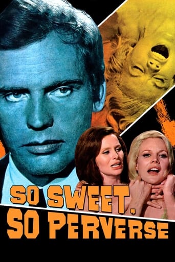 Poster of So Sweet... So Perverse