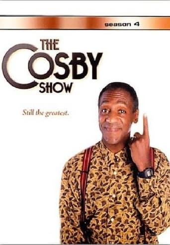 Portrait for The Cosby Show - Season 4
