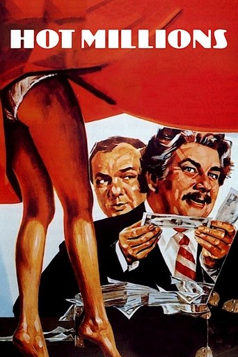 Poster of Hot Millions