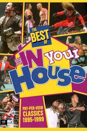 Poster of WWE: The Best Of In Your House