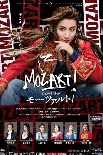 Musical 『Mozart!』 Poster of Musical 『Mozart!』