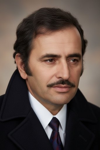 Portrait of Ali Ekdal