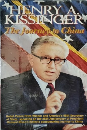 Poster of HENRY A. KISSINGER: The Journey to China