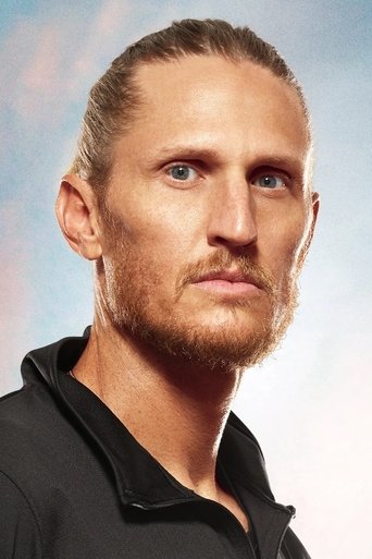 Portrait of Tyson Apostol