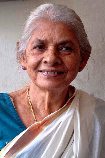 Portrait of Punnaseri Kanchana
