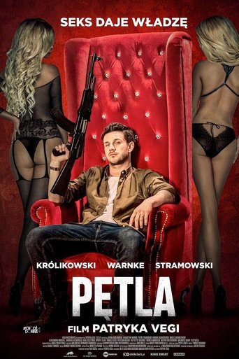 Portrait for Pętla - Miniseries