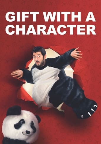 Poster of A Gift with a Character