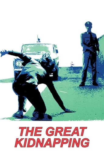 Poster of The Great Kidnapping