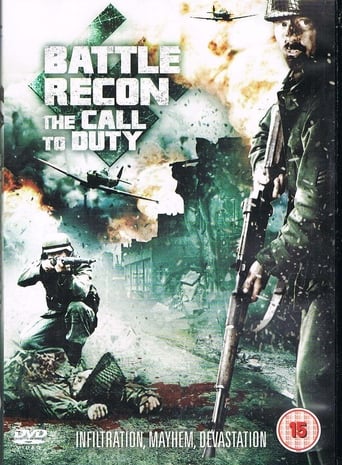 Poster of Battle Recon