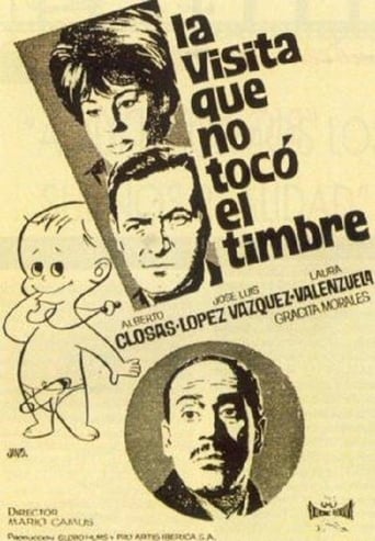 Poster of La visita que no tocó el timbre