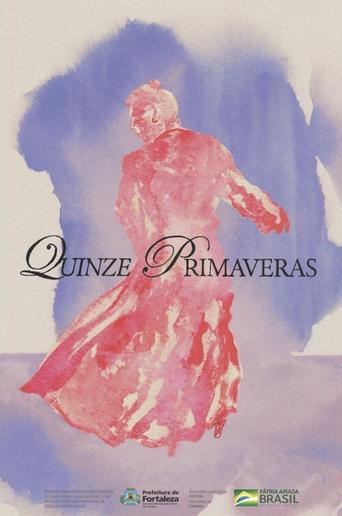 The Quinceañeras Poster of The Quinceañeras