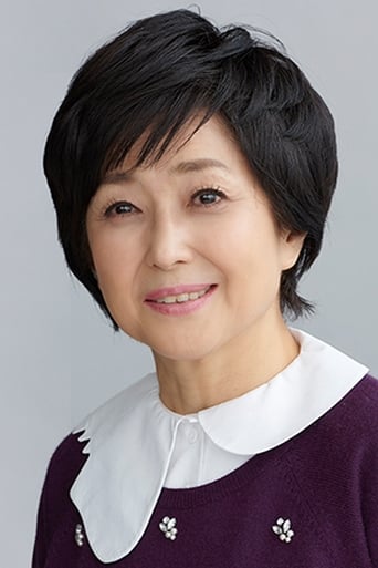 Portrait of Keiko Takeshita