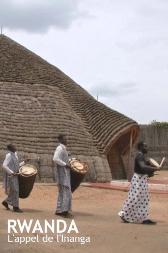 Poster of Rwanda, l'appel de l'Inanga