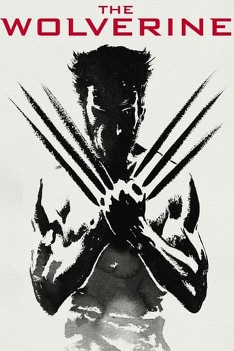 Poster of The Wolverine: Path of a Ronin