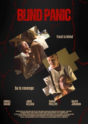 Poster of Blind Panic