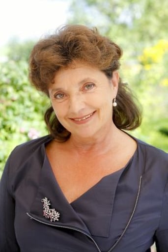 Portrait of Monika Baumgartner