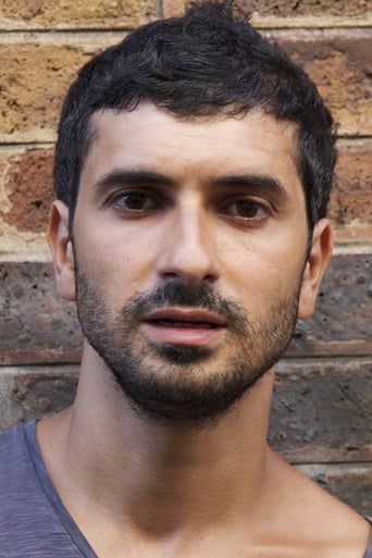 Portrait of Nassim Iazouguen