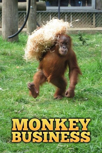 Monkey Business Poster of Monkey Business