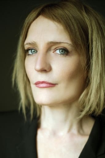 Portrait of Florence Savignat