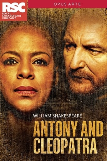 Poster of RSC Live: Antony & Cleopatra