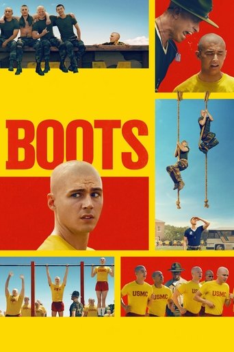 Poster of Boots