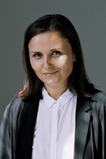 Portrait of Lena Tsodykovskaya