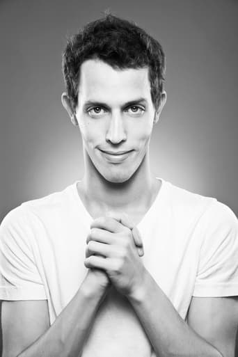 Portrait of Tony Hinchcliffe