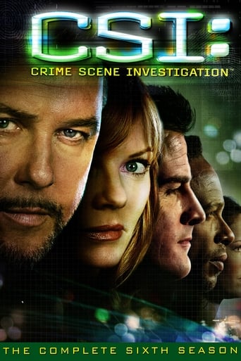 Portrait for CSI: Crime Scene Investigation - Season 6