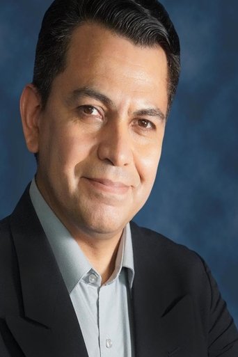 Portrait of Mario Ramirez Reyes