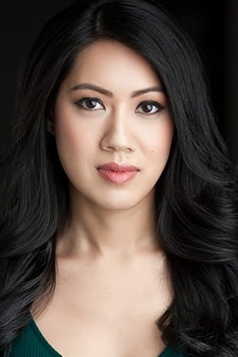 Portrait of Stephanie Cho