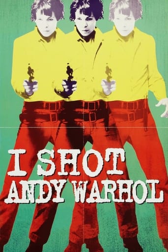 Poster of I Shot Andy Warhol