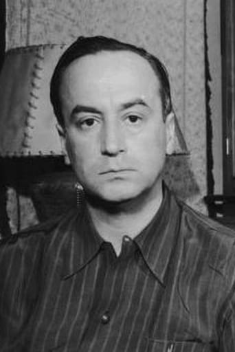 Portrait of Jean Negulesco