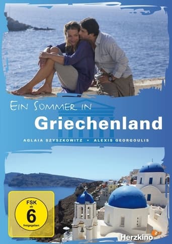 Poster of Ein Sommer in Griechenland