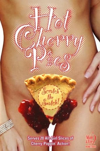 Poster of Hot Cherry Pies