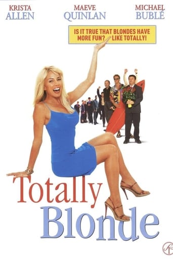 Poster of Totally Blonde