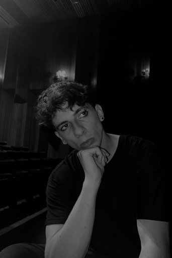 Portrait of Fadel Ghaddar