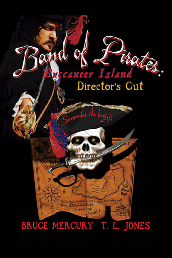 Poster of Band of Pirates: Buccaneer Island