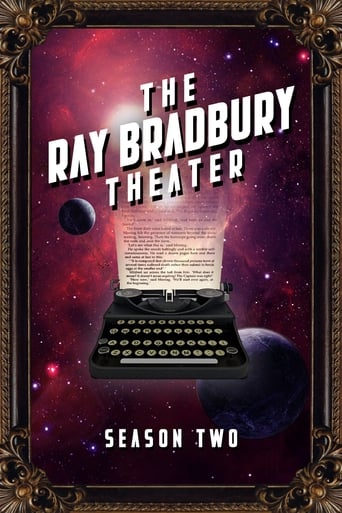 Portrait for The Ray Bradbury Theater - Season 2