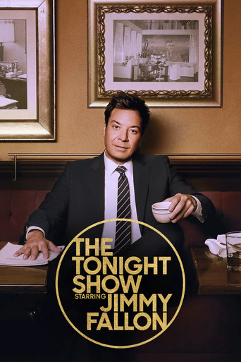Portrait for The Tonight Show Starring Jimmy Fallon - Season 13