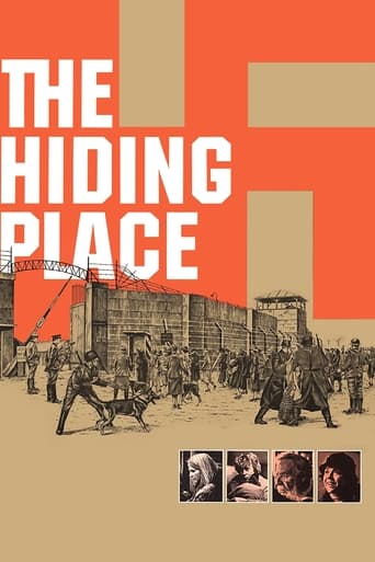 Poster of The Hiding Place
