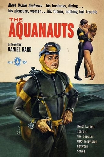 Poster of The Aquanauts