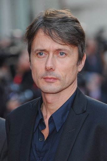 Portrait of Brett Anderson