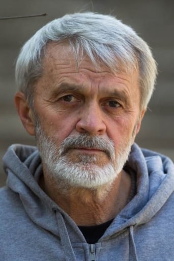 Portrait of Mykhailo Illienko