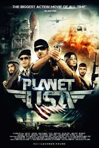 Poster of Planet USA